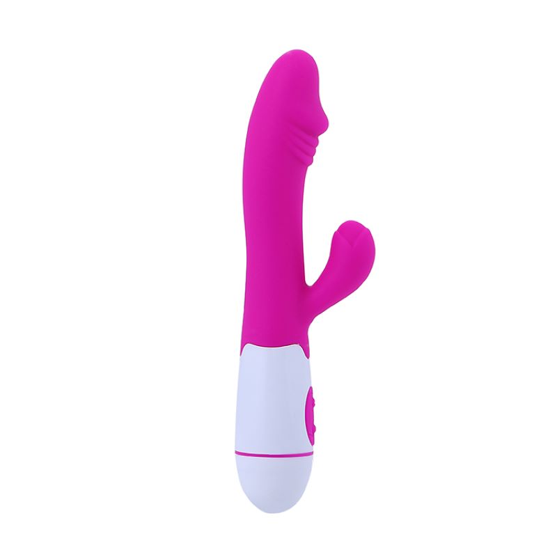 10 Fonksiyonlu G Spot Teknolojik Titreşimli Vibratör - Görsel 3