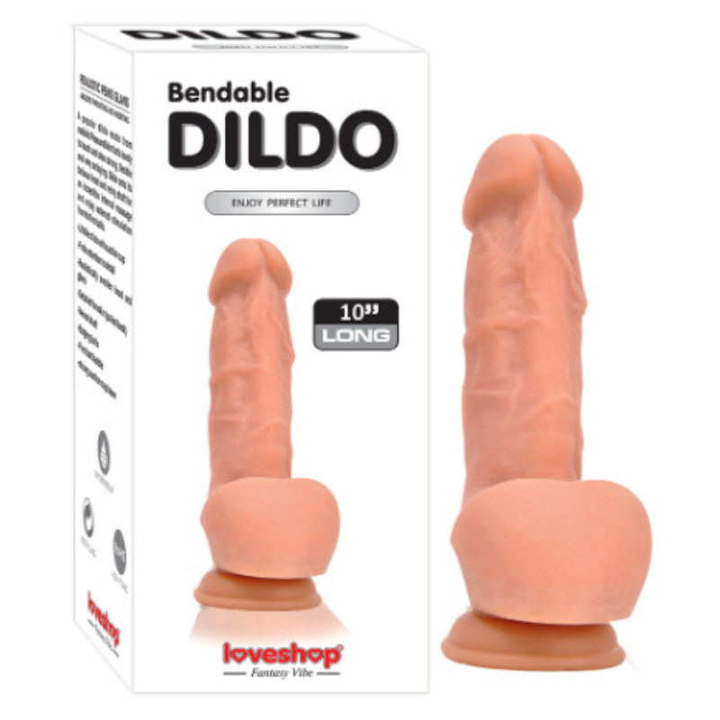 Love Clone Solid Dildo Penis 25 cm