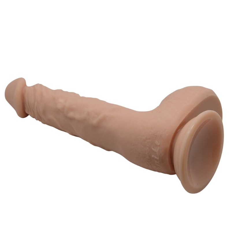 Jackson 24 cm Realistik Vantuzlu Dildo Penis - Görsel 5