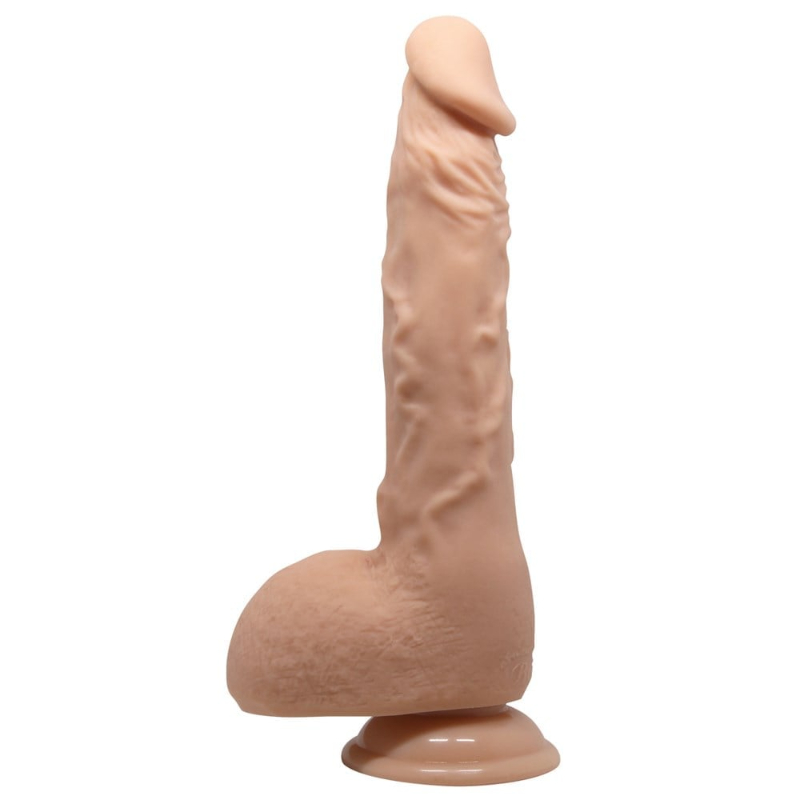 Jackson 24 cm Realistik Vantuzlu Dildo Penis - Görsel 2