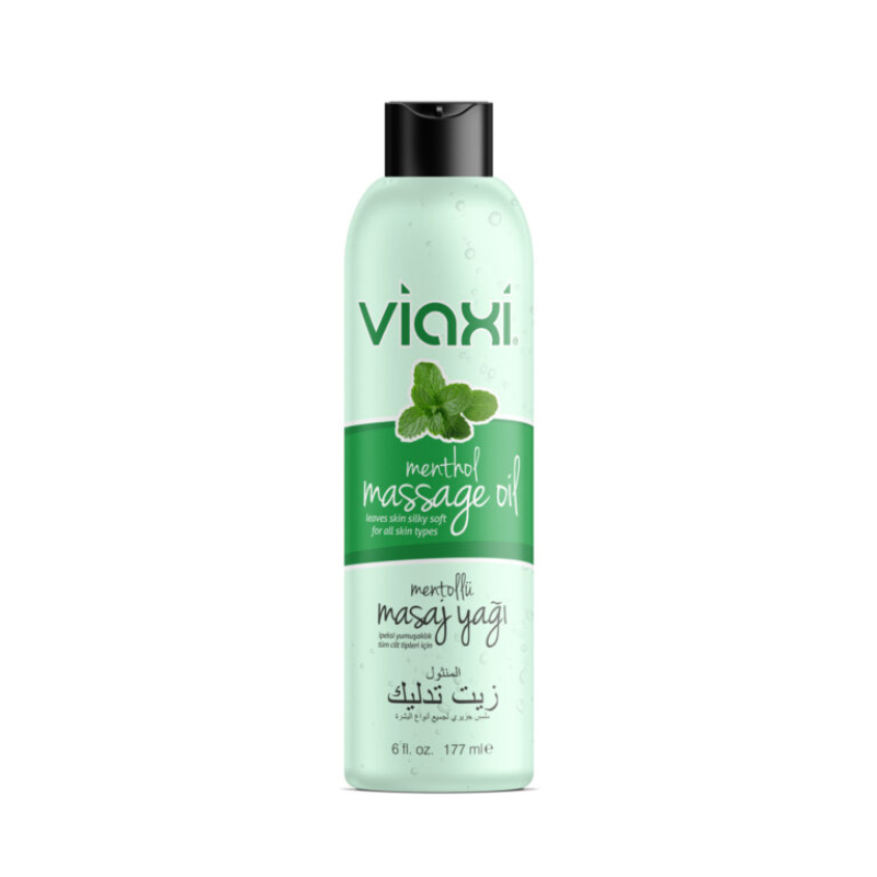 Viaxi Nane Aromalı Masaj Yağı 177 ml