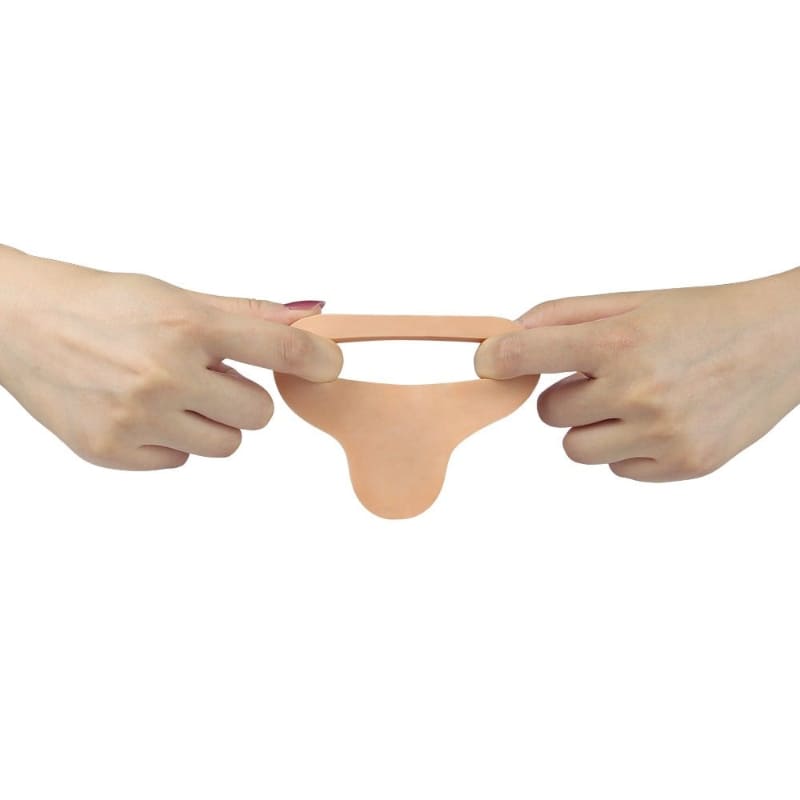 Soft Double Dildo Penis 17 cm – 3 cm Kalınlık - Görsel 3